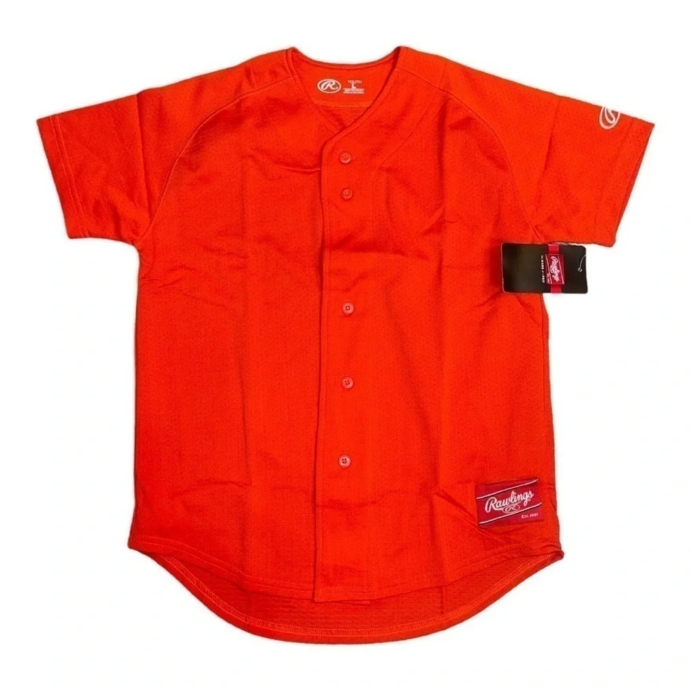 Rawlings Jersey. NWT. Size L. - Picture 1 of 1